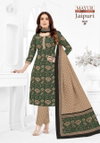 Jaipuri Vol 8 By Mayur Cotton Printed Dress Material Wholesale Shop In Surat
